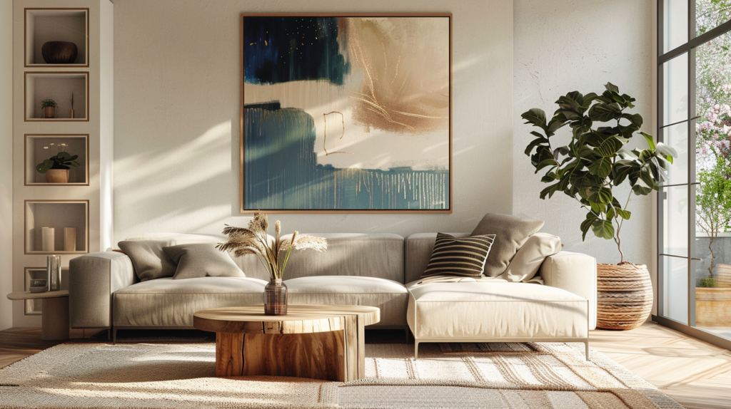 Which Wall Art Style is Perfect for Your Living Room? A Guide to Modern Design Trends